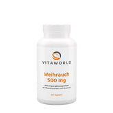 Vitaworld Frankincense 120 Caps framsida