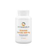 Vitaworld - Graviola Extract - 500 mg