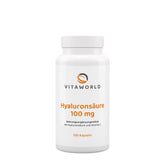 Vitaworld - Hyaluronic Acid - 100 mg
