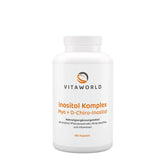 Vitaworld - Inositol Complex - 180 Caps