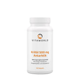 Vitaworld - Krill Oil Antarctica 500 mg