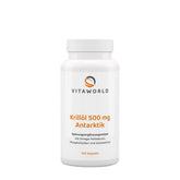 Vitaworld Krill Oil Antarctica 100 kapslar framsida
