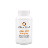 Vitaworld - Liver-Vital Complex - 120 Caps
