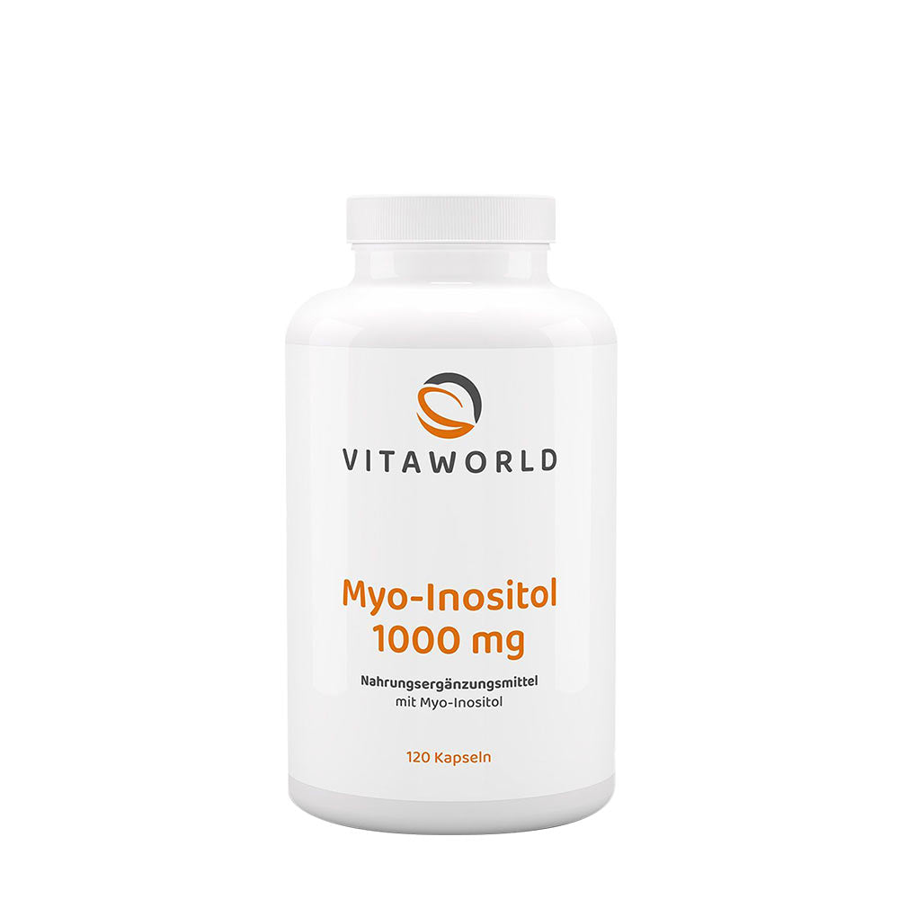 Vitaworld - Myo-Inositol 1000 mg