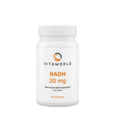 Vitaworld - NADH 20 mg