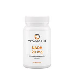 Vitaworld - NADH 20 mg