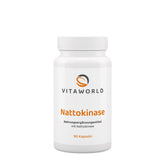 Vitaworld - Nattokinase - 90 Caps