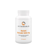 Vitaworld - Reishi Extract - 500 mg