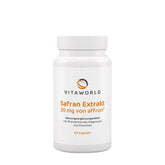 Vitaworld - Saffron Extract - 60 Caps