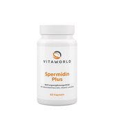 Vitaworld - Spermidine Plus - 60 Caps