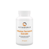 Vitaworld - Tribulus Terrestris Extract - 500 mg