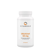 Vitaworld - Ubiquinol 50 mg