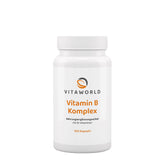 Vitaworld - Vitamin B Complex - 100 Caps