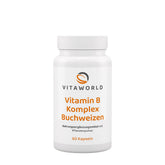 Vitaworld - B-vitamiini Kompleksi