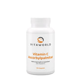Vitaworld - Vitamin C Ascorbyl Palmitate - 120 Caps