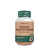 Biotechusa - Vegan Multivitamin - 60 Tabs