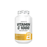 BioTechUSA - Vitamin C 1000 - 250 Tabs