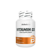 BioTechUSA - D3-vitamiini