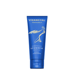 Vízangyal Argan Oil Intensive Hand Cream for dry and mature skin in blue tube packaging.