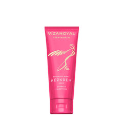 Vízangyal Urea moisturizing hand cream tube, enriched with mineral water and nourishing ingredients for dry skin.