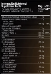 Zoomad Labs - Fizzy Peach - 450g
