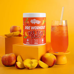 Wispy - Peach Iced Tea