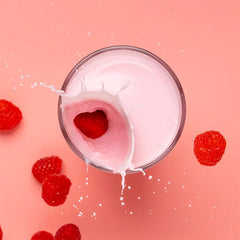 Wispy - Raspberry Swirl - 1000g