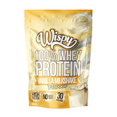 Wispy - 100% Whey Protein Vanilla Milkshake - 1800g