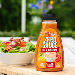 Wispy - Zero Sauce
