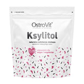 OstroVit Xylitol – Naturligt Sötningsmedel framsida