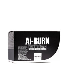 Yamamoto Nutrition Ai-BURN weight loss supplement box with 120 capsules for improved metabolism and fat loss.