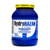 Yamamoto Nutrition Hydro RAZAN Optipep® 2kg hydrolyzed whey protein powder container.