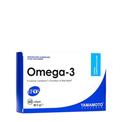 Yamamoto Nutrition - 60 Kapselia - 60 Kapselia (80,5 g)