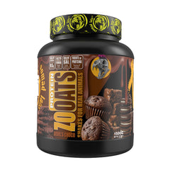 Zoomad Labs - Zoats Protein - 1500g