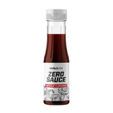 Zero Sauce – Intensiv smak utan kalorier framsida