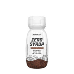 BioTechUSA - Zero Syrup - Sugar-Free Syrup