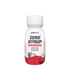 BioTechUSA - Zero Syrup - Sugar-Free Syrup