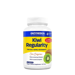 Enzymedica - Kiwi Regularity - 30 Tabs