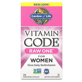 Garden Of Life - Vitamin Code Raw One For Women