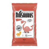 BIOSAURUS - Paistetut Luomu Maissisnacksit
