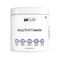 DY LIFE - Multivitamin - 60 softgels