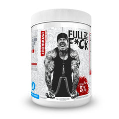 5% Nutrition Full As F*Ck framsida