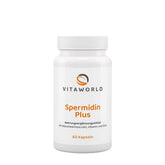 Vitaworld - Spermidine Plus - 60 kapselia