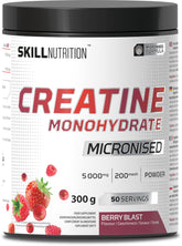 Skill Nutrition - Creatine Monohydrate - 300g