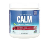 Natural Vitality - Calm Magnesium Powder (Kirsebær - 226g)