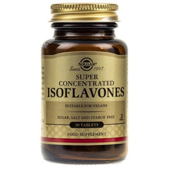 Solgar - Super Concentrated Isoflavones