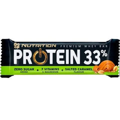 Go On Nutrition - Premium Whey Bar Proteiini 33%