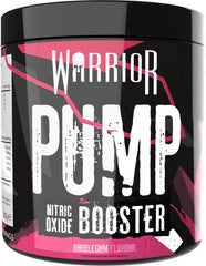 Warrior - Pump, Tyggegummi - 225g