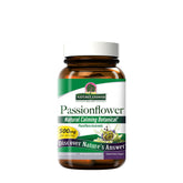 Nature's Answer - Passionflower - 60 Vcaps