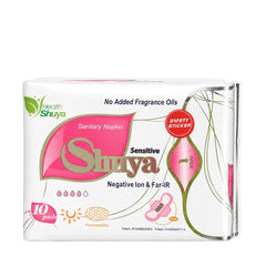 Health Shuya - Hygiejnebind